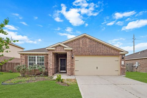 Photo of 7126 Montclair Peak Lane, Richmond, TX 77469 (MLS # 98828721)