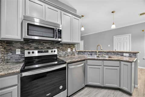 Tiny photo for 3534 Cork Drive, Houston, TX 77047 (MLS # 752373)