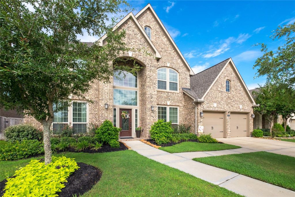 Photo of 27707 Lodgemist Court, Katy, TX 77494 (MLS # 98906802)
