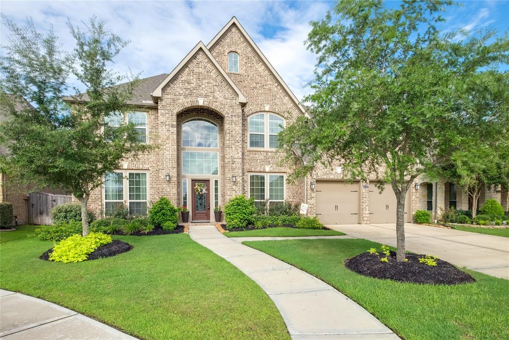 Photo of 27707 Lodgemist Court, Katy, TX 77494 (MLS # 98906802)