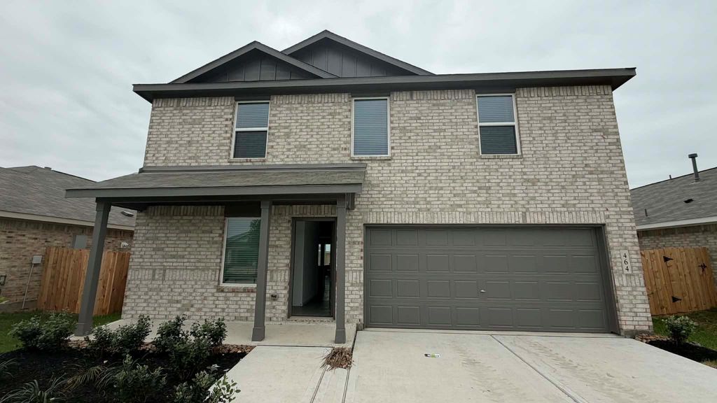Photo of 464 San Miguel Creek Drive, Katy, TX 77493 (MLS # 68948089)