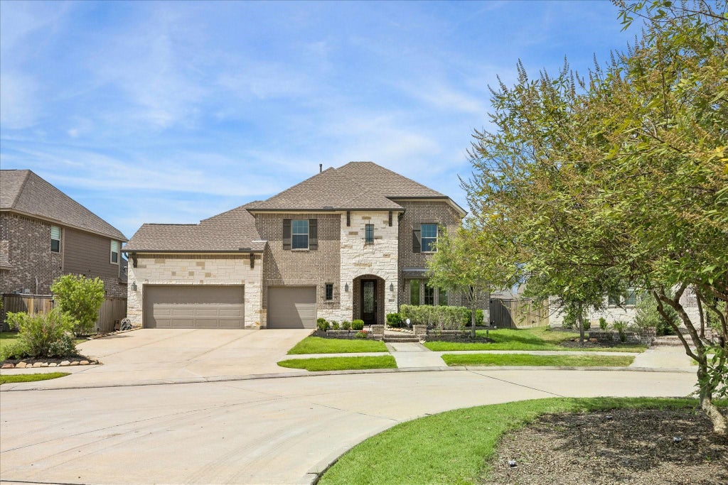 Photo of 19110 Goodnight Peak Trail, Cypress, TX 77433 (MLS # 93223961)
