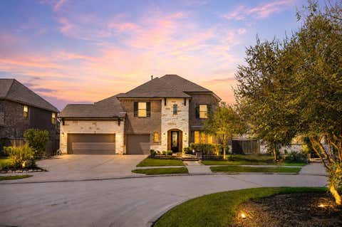 Photo of 19110 Goodnight Peak Trail, Cypress, TX 77433 (MLS # 93223961)