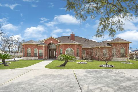 Photo of 6519 Breen Drive, Houston, TX 77086 (MLS # 45347767)