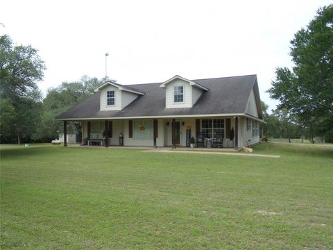 Photo of 1015 Coy Road, Weimar, TX 78962 (MLS # 86729686)