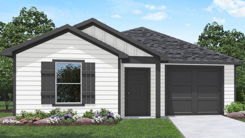Photo of 13118 Mccrorey Crest Lane, Conroe, TX 77303 (MLS # 82264505)