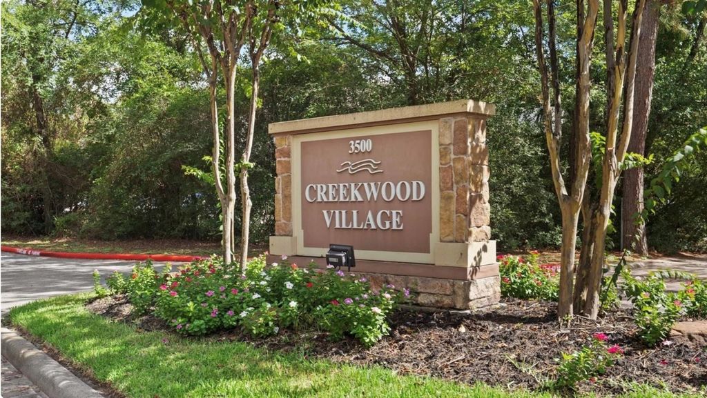 Photo of 3500 Tangle Brush Drive #138, The Woodlands, TX 77381 (MLS # 98697213)