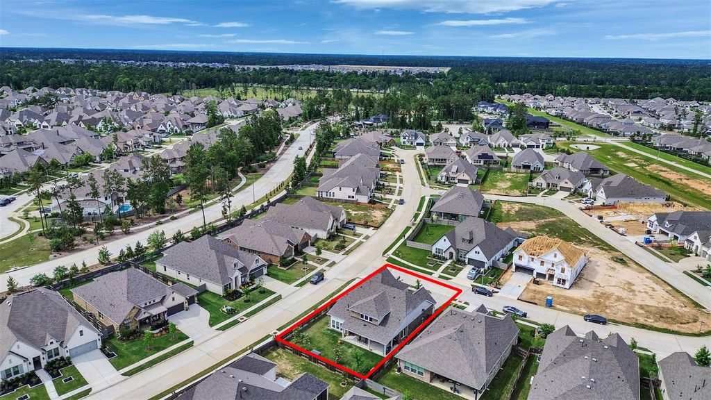 Photo of 17204 Begonia Bend Drive, Conroe, TX 77302 (MLS # 83306942)