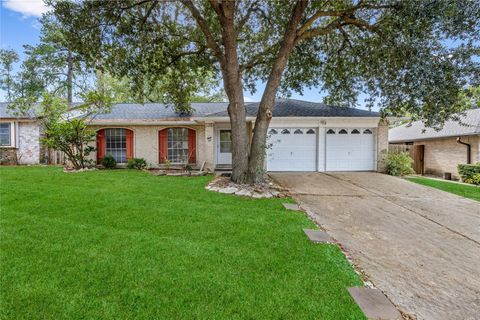 Photo of 5306 Atascocita West Trail, Humble, TX 77346 (MLS # 4066420)