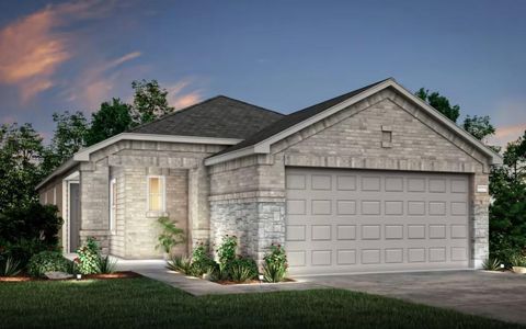 Photo of 10718 Sora Drive, Conroe, TX 77378 (MLS # 58675503)