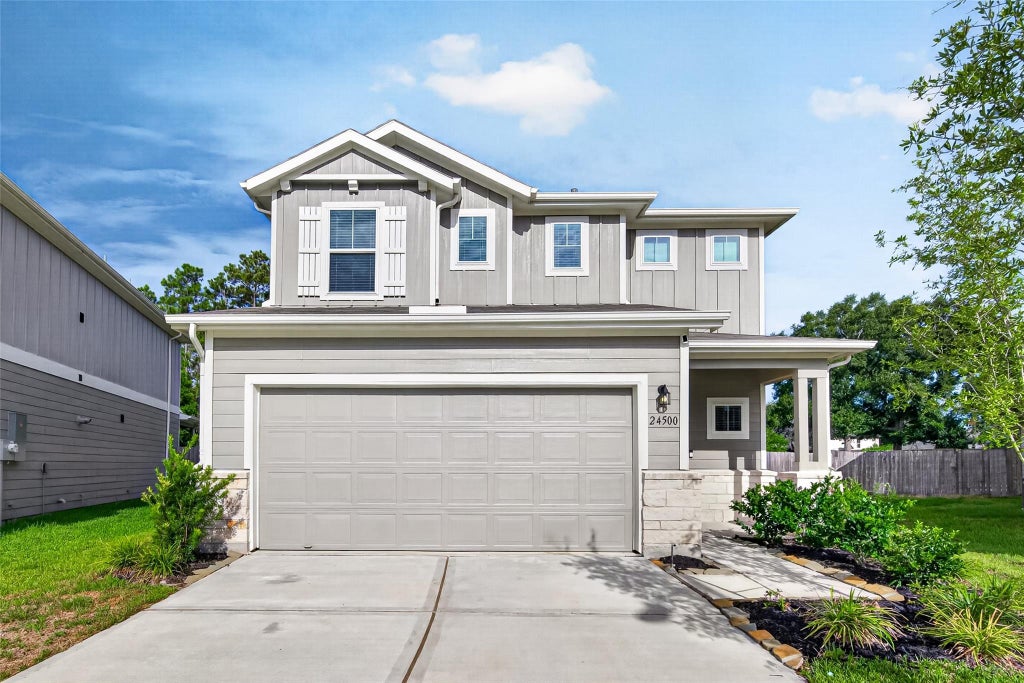 Photo of 24500 Canyon Strata Lane, Porter, TX 77365 (MLS # 10553030)