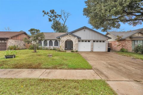 Photo of 16327 Green Shade Drive, Houston, TX 77090 (MLS # 78326752)