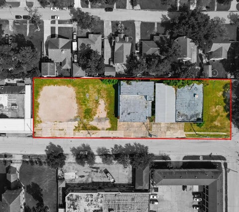 Vacant Land For Sale - 3343 Dixie Drive<br/> Harris County, Houston, TX 77021