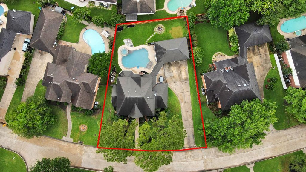 Photo of 1818 Mountain Aspen Lane, Kingwood, TX 77345 (MLS # 86084766)