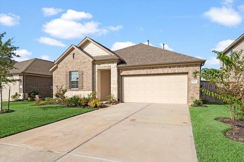 Photo of 17111 Daylily Dune Way, Hockley, TX 77447 (MLS # 63836141)