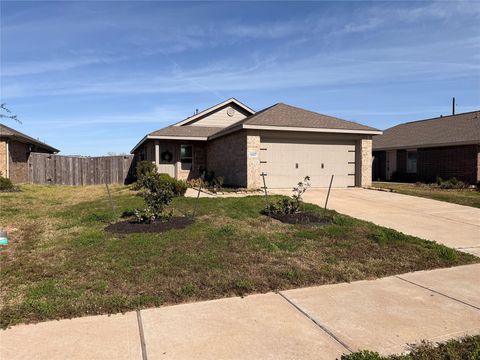 Property photo of 14427 woodcott warren way, pearland, TX 77545