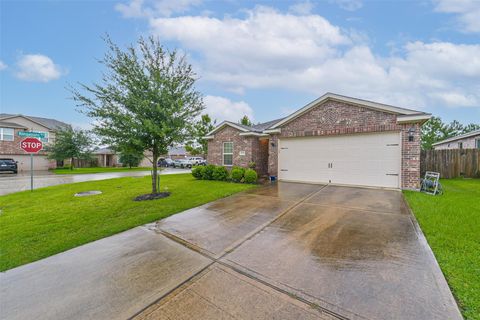 Photo of 21118 Baltic Rain Drive, Hockley, TX 77447 (MLS # 40437717)