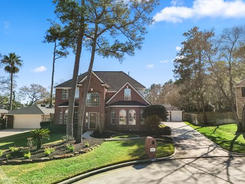 Photo of 6615 Haughton Drive, Spring, TX 77389 (MLS # 73112105)