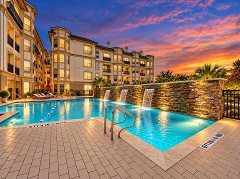 Photo of 7575 Kirby Drive #1401, Houston, TX 77030 (MLS # 39844370)