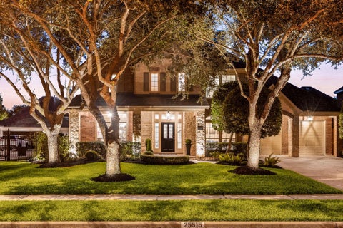 Photo of 25515 Autumnwind Court, Katy, TX 77494 (MLS # 66507537)