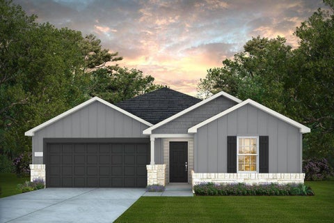 Photo of 7015 Bens Landing, Cove, TX 77523 (MLS # 80926733)