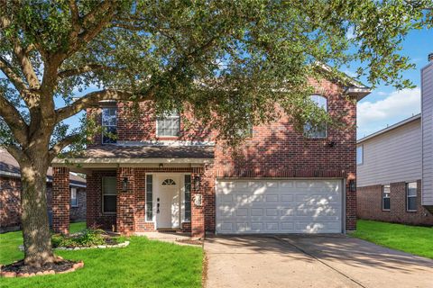 Photo of 10123 Twila Springs Court, Houston, TX 77095 (MLS # 24581782)