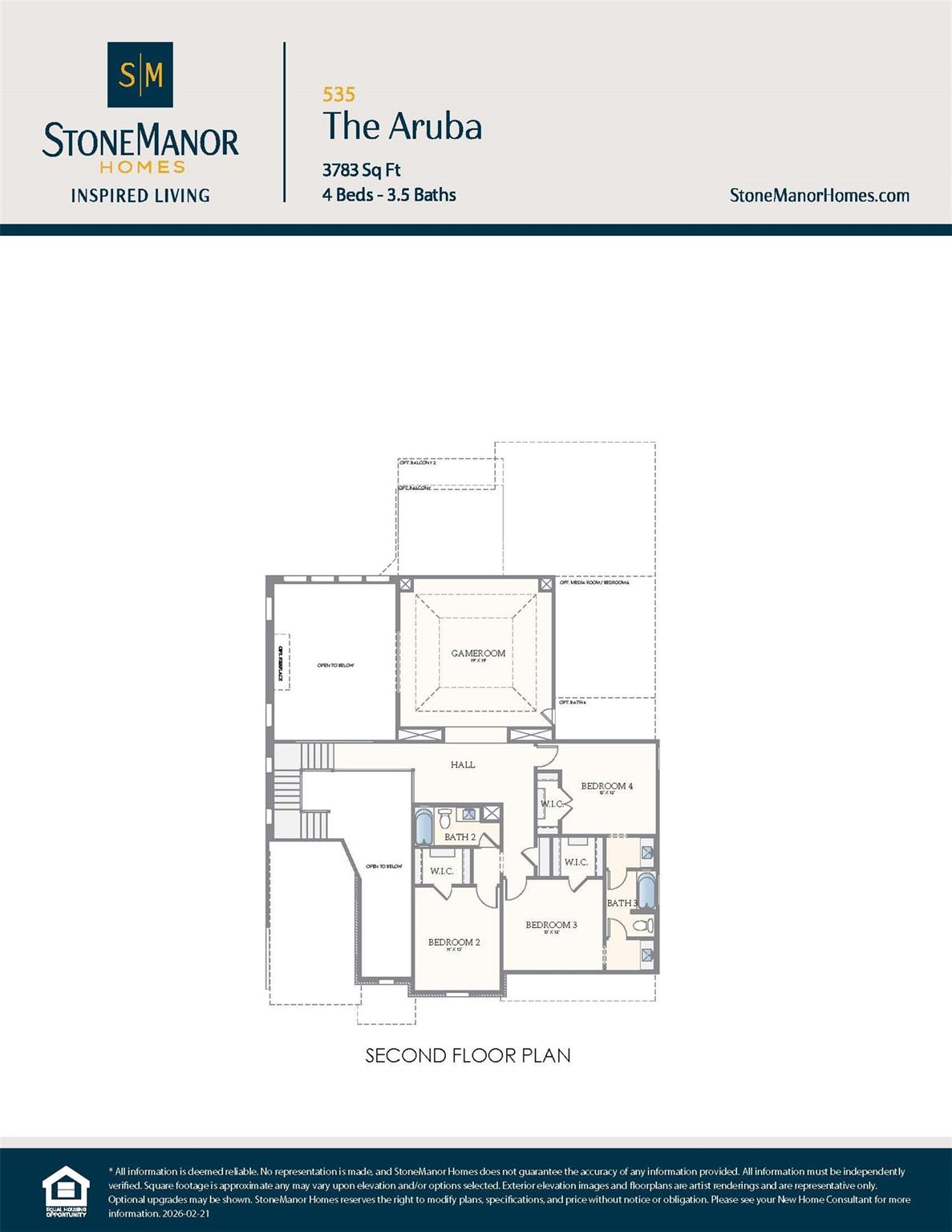 4506 Magnolia Bend Drive