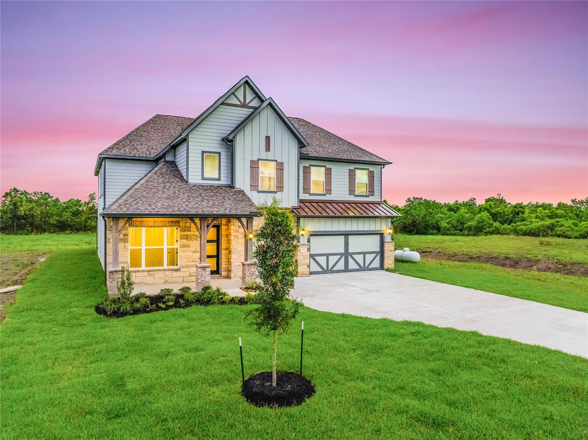 4506 Magnolia Bend Drive
