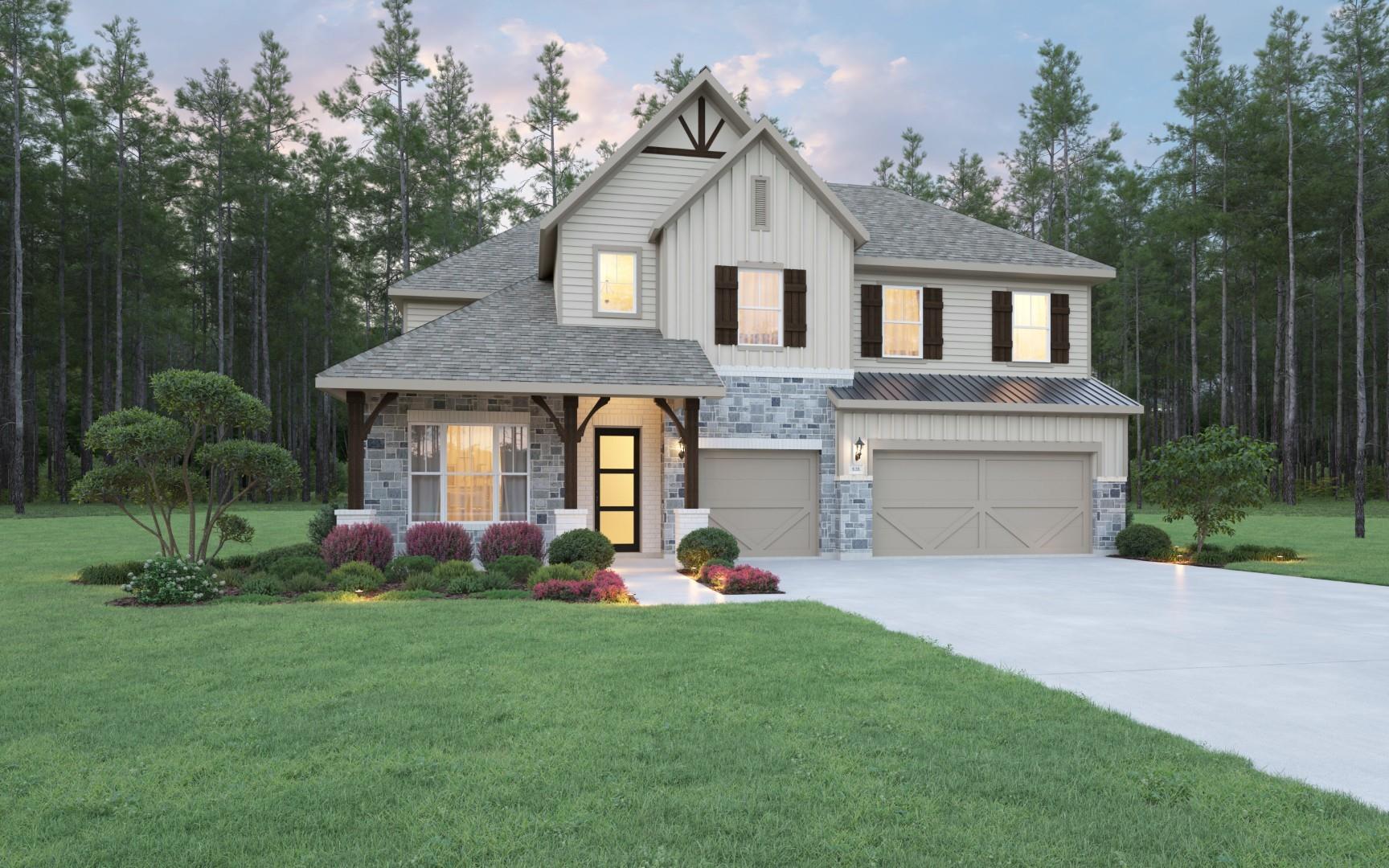 4506 Magnolia Bend Drive