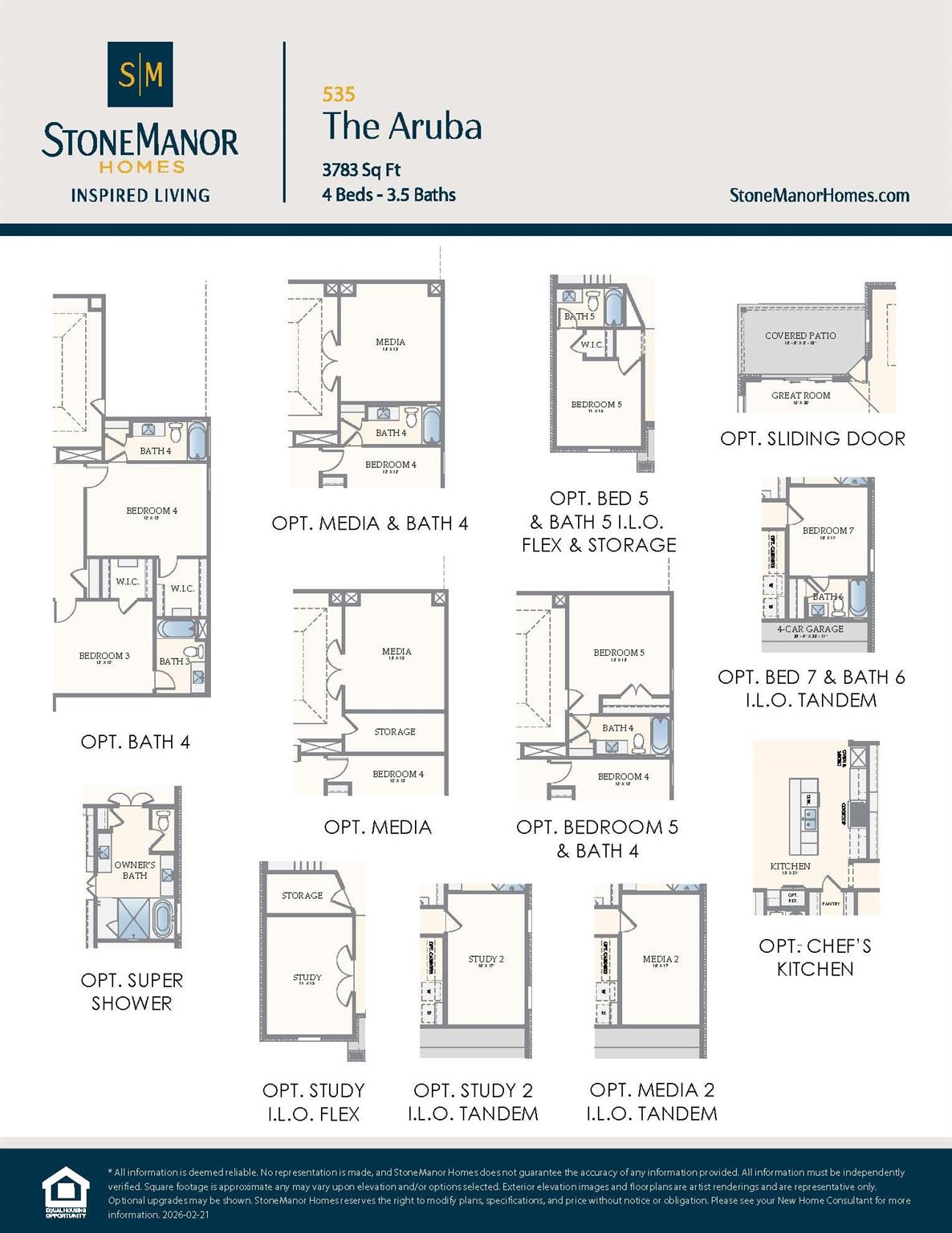 4506 Magnolia Bend Drive
