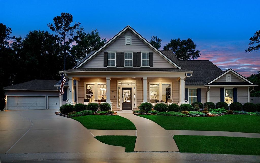 Photo of 3611 Summer Trail Court, Spring, TX 77386 (MLS # 7955210)