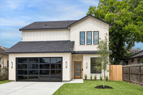 Photo of 125 N Sidney Street, Houston, TX 77003 (MLS # 27273922)