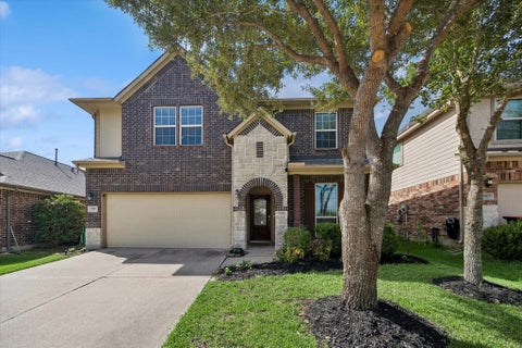 Photo of 9961 Daisy Field Lane, Brookshire, TX 77423 (MLS # 42912903)