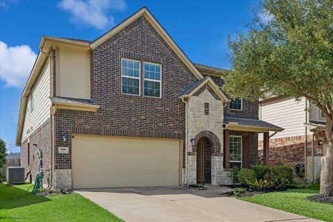 Photo of 9961 Daisy Field Lane, Brookshire, TX 77423 (MLS # 42912903)
