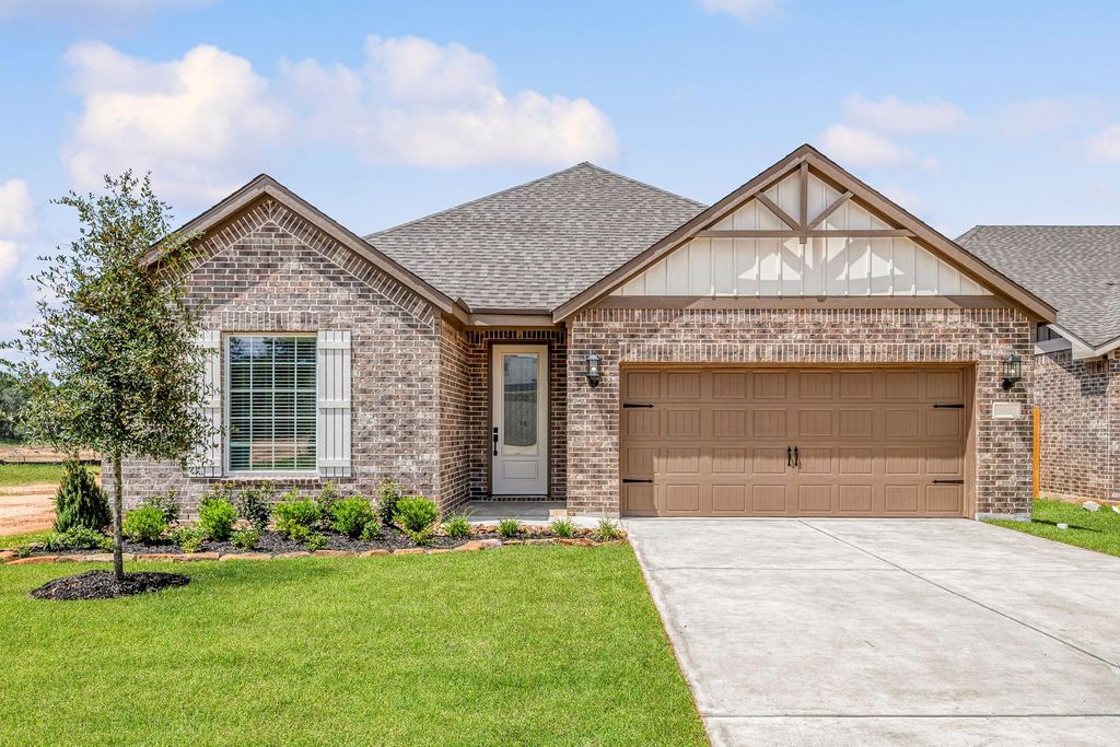 Photo of 15761 Bayberry Trace Drive, Conroe, TX 77303 (MLS # 98154578)