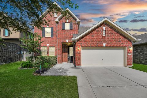 Photo of 2707 Dry Creek Drive, Missouri City, TX 77459 (MLS # 78133788)