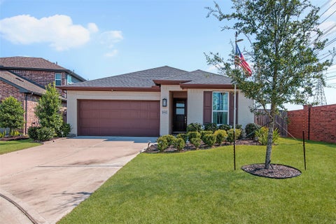 Photo of 9402 Dearborn Creek Drive, Cypress, TX 77433 (MLS # 29540402)
