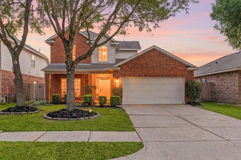 Homes For Sale - 25227 Bright Hollow Lane<br/> Fort Bend County, Katy, TX 77494