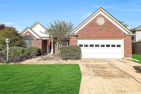 Photo of 18002 Golden Ridge Drive, Houston, TX 77084 (MLS # 28895528)