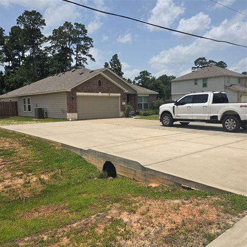 Photo of 9732 Cold Creek Drive, Conroe, TX 77306 (MLS # 10252846)