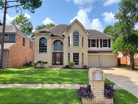 Photo of 3751 Pine Cone Trail, Pasadena, TX 77505 (MLS # 65174895)