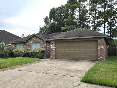 Photo of 18611 Timber Twist Drive, Humble, TX 77346 (MLS # 61568759)