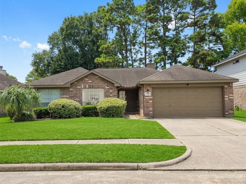 Photo of 18611 Timber Twist Drive, Humble, TX 77346 (MLS # 61568759)