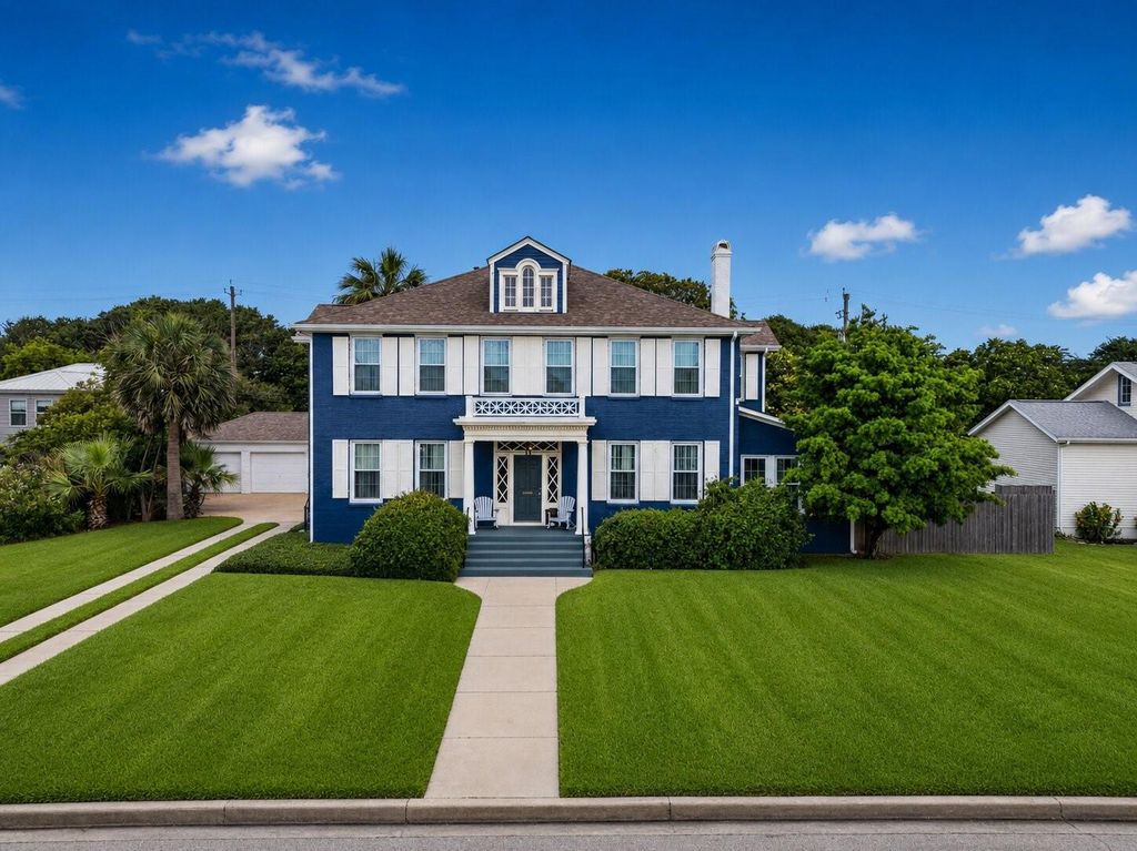 Photo of 4602 Sherman Boulevard, Galveston, TX 77551 (MLS # 95182588)