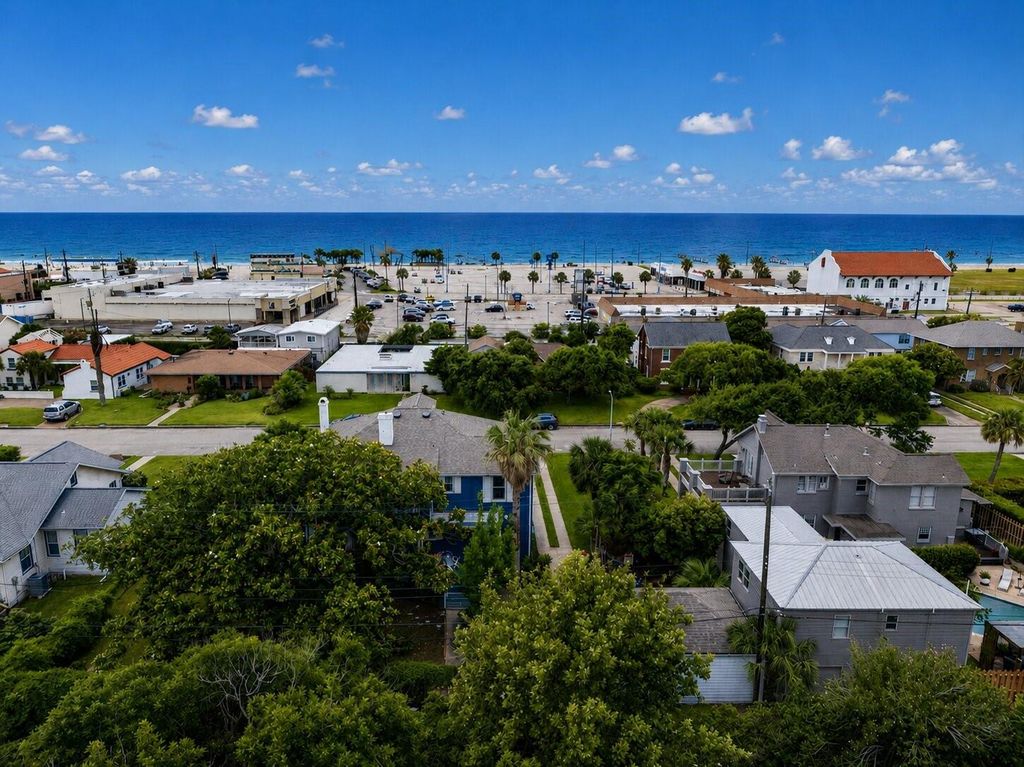Photo of 4602 Sherman Boulevard, Galveston, TX 77551 (MLS # 95182588)