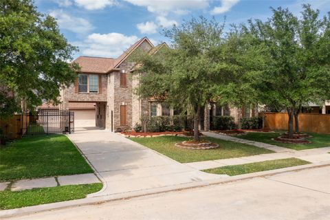 Photo of 25314 Greenwell Springs Lane, Katy, TX 77494 (MLS # 62535666)