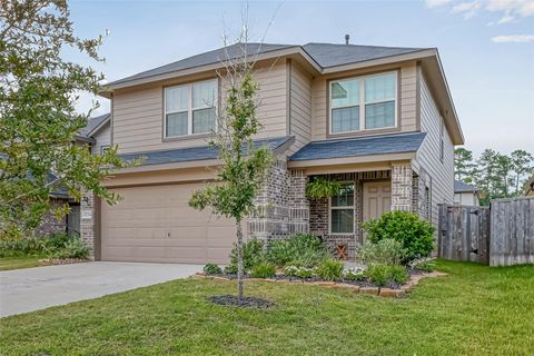 Photo of 1234 Blue Hazel Court, Pinehurst, TX 77362 (MLS # 15918779)