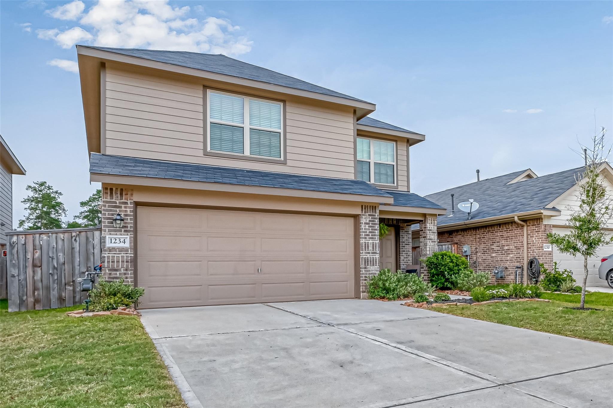 1234 Blue Hazel Court