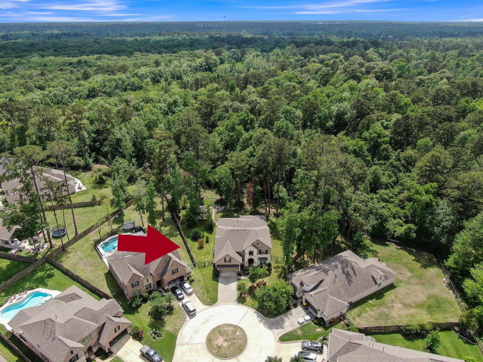531 Woodsy Pine Court