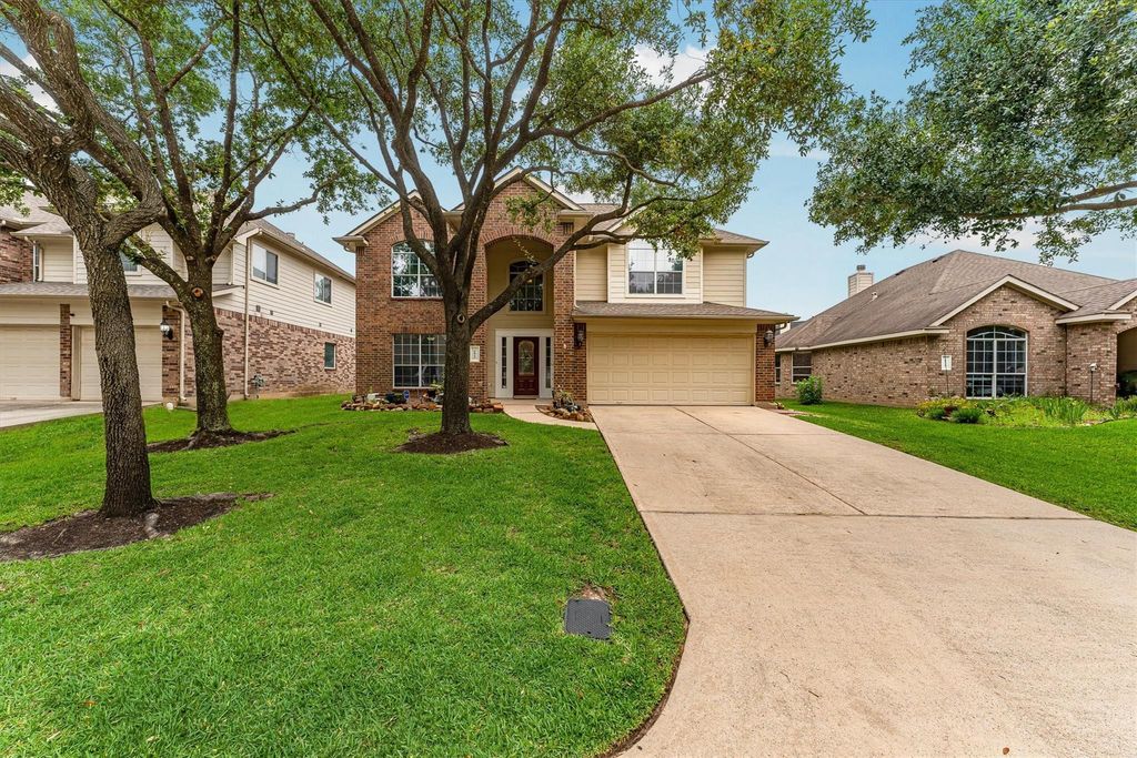 Photo of 6822 Summer Bridge Lane, Spring, TX 77379 (MLS # 70170815)
